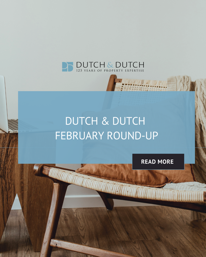 Dutch & Dutch Monthly Round Up