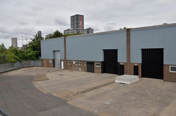 5 Apex Industrial Estate, Hythe Road, White City, London, NW10 6RT