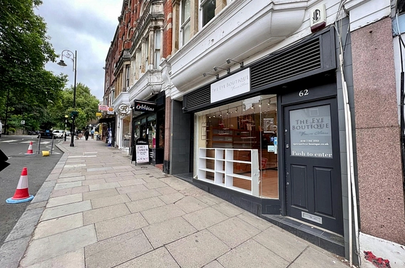 62 Rosslyn Hill, London, NW3 1ND