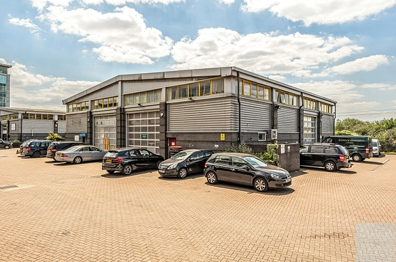 6 Pembroke Buildings, Scrubs Lane, White City, London, NW10 6RE