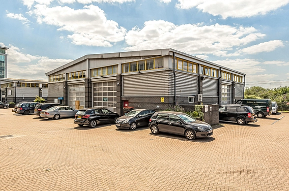 6 Pembroke Buildings, Scrubs Lane, White City, London, NW10 6RE