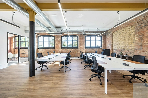 23 NW Works, 135 Salusbury Road, Queens Park, London, NW6 6RJ