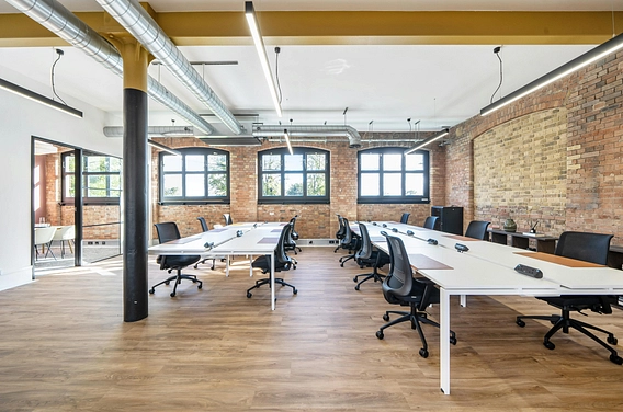 23 NW Works, 135 Salusbury Road, Queens Park, London, NW6 6RJ