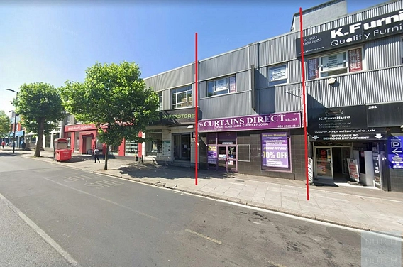275 Cricklewood Broadway, London, NW2 6NX