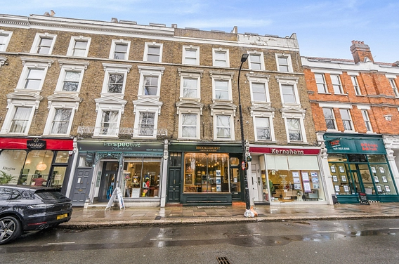 6 Englands Lane, Belsize Park, London, NW3 4TG
