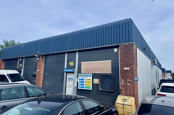 18 The Hawthorn Centre, Elmgrove Road, Harrow, HA1 2RF