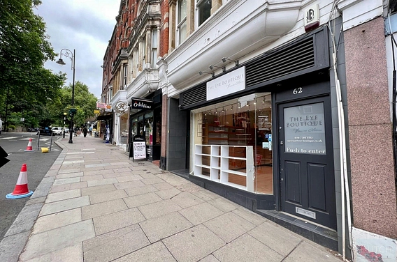 62 Rosslyn Hill, London, NW3 1ND