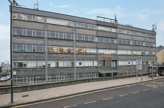 Chandelier Building, 8 Scrubs Lane, London, NW10 6RB