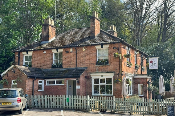 Callow Hill, Virginia Water, Surrey, GU25 4LH