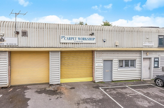 11 Cygnus Business Centre, Dalmayer Road, Willesden, London, NW10 2XA