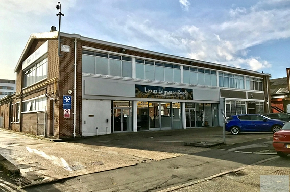 Unit 2, 24 Carlisle Road, Colindale, London, NW9 0HL