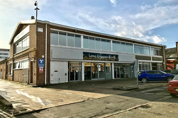 Unit 2, 24 Carlisle Road, Colindale, London, NW9 0HL