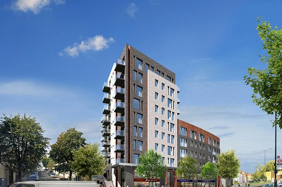 Cottrell House, 57 Wembley Hill Road, Wembley, HA9 8BE