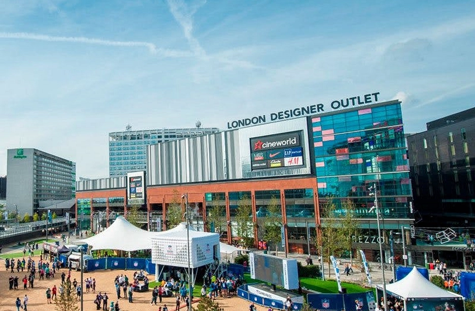 Cottrell House, 57 Wembley Hill Road, Wembley, HA9 8BE