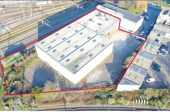 24 Scrubs Lane, White City, London, NW10 6RA