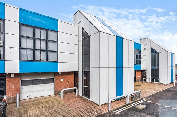 Unit 10, The Edge Business Centre, Humber Road, London, NW2 6EW