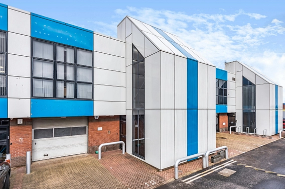 Unit 10, The Edge Business Centre, Humber Road, London, NW2 6EW