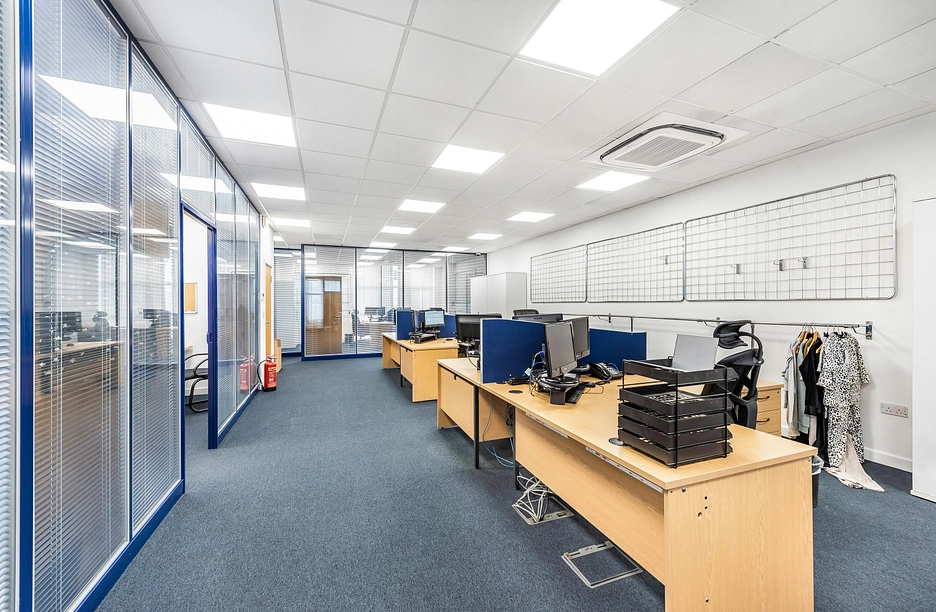 Unit 10, The Edge Business Centre, Humber Road, London, NW2 6EW