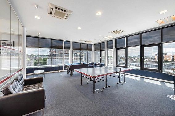 Haskell House, 152 West End Lane, West Hampstead, London, NW6 1SD