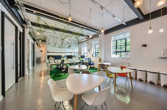 Coachworks, Kimberley Road, Queens Park, London, NW6 7SG