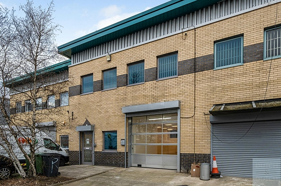 3 Wellesley Court, Apsley Way, Staples Corner, London, NW2 7HF