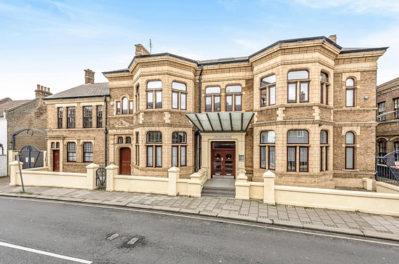 18 Linen House, 253 Kilburn Lane, Queens Park, London, W10 4BQ