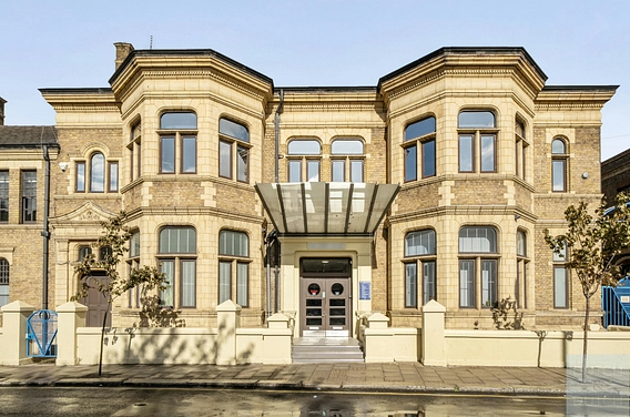 18 Linen House, 253 Kilburn Lane, Queens Park, London, W10 4BQ
