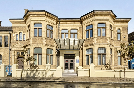 18 Linen House, 253 Kilburn Lane, Queens Park, London, W10 4BQ