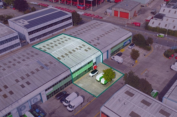 4 Kendal Court, Kendal Avenue, Park Royal, London, W3 0RU