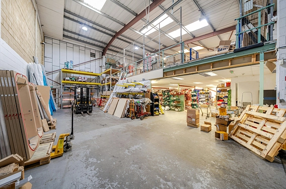 Unit 6 Drury Way Industrial Estate, London, NW10 0TG