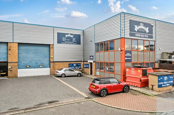 Unit 6 Drury Way Industrial Estate, London, NW10 0TG