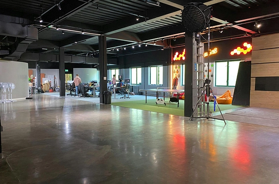 London North Studios, The Ridgeway, Mill Hill, London, NW7 1RP