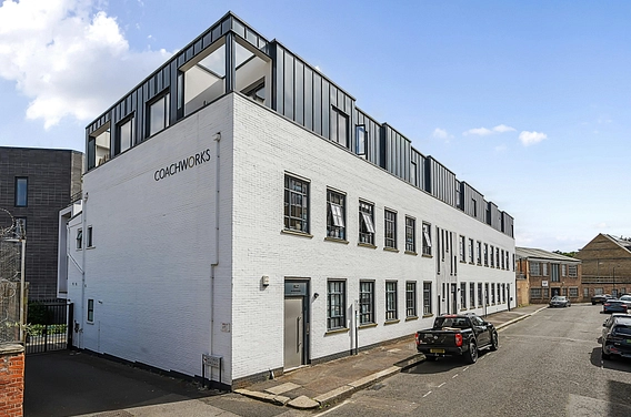 9 Coachworks, Kimberley Road, Queens Park, London, NW6 7SG