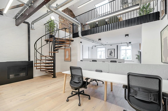 Unit 10 Queens Studios, 121 Salusbury Road, Queens Park, London, NW6 6RG