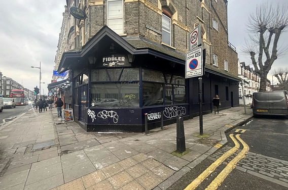 229 Kilburn High Road, Kilburn, London, NW6 7JG