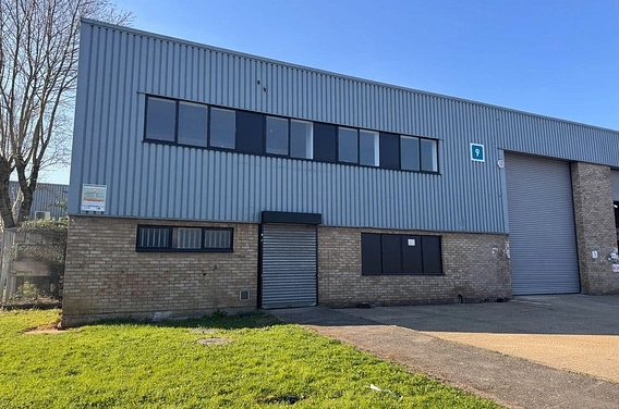 Unit 9 Gateway Trading Estate, Hythe Road, White City, London, NW10 6RJ