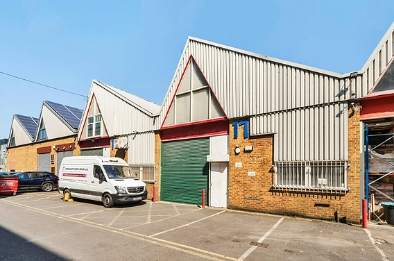 Units 17 & 18 Cumberland Business Park, Cumberland Avenue, Park Royal, London, NW10 7RT