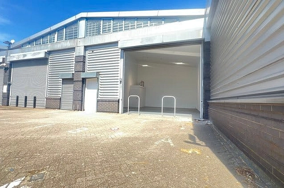 Unit 2 Rutland Studios, White City, London, NW10 6RE