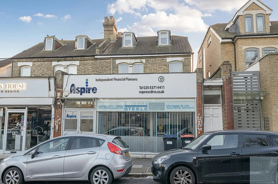 17 Station Road, London, N3 2SB