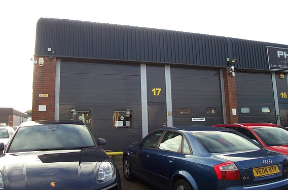Unit 17, Hawthorn Centre, Elmgrove Road, Harrow, Middlesex, HA1 2RF