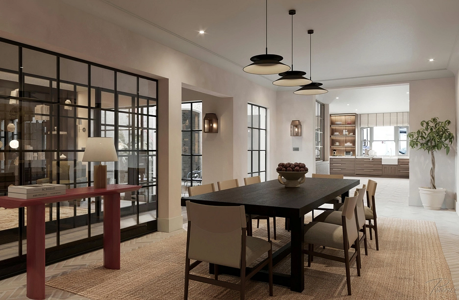 31 Beethoven Street, Queens Park, London, W10 4LJ