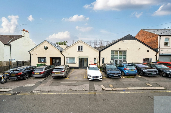 56b Crewys Road, Childs Hill, London, NW2 2AD