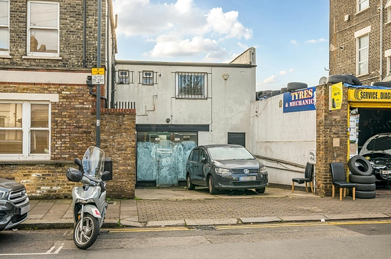 101 Tubbs Road, Willesden Junction, London, NW10 4QX