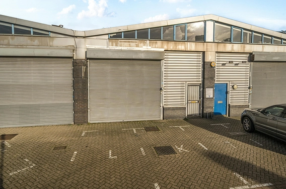 7 Rutland Studios, Scrubs Lane, White City, London, NW10 6RE