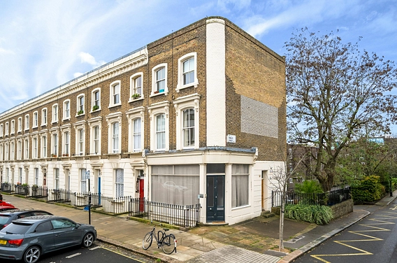 51 Chalcot Road, London, NW1 8LY