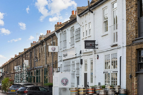 51 Lonsdale Road, London, NW6 6RA