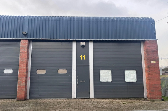 11 The Hawthorn Centre, Elmgrove Road, Harrow, HA1 2RF