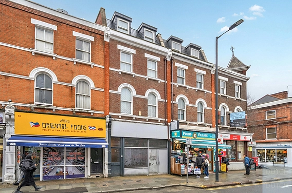 82 Willesden High Road, Willesden, London, NW10 2PR