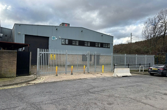 Unit 13 Gateway Industrial Estate, Hythe Road, Park Royal, London, NW10 6RJ