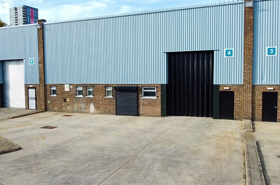 4 Apex Industrial Estate, Hythe Road, White City, London, NW10 6RT